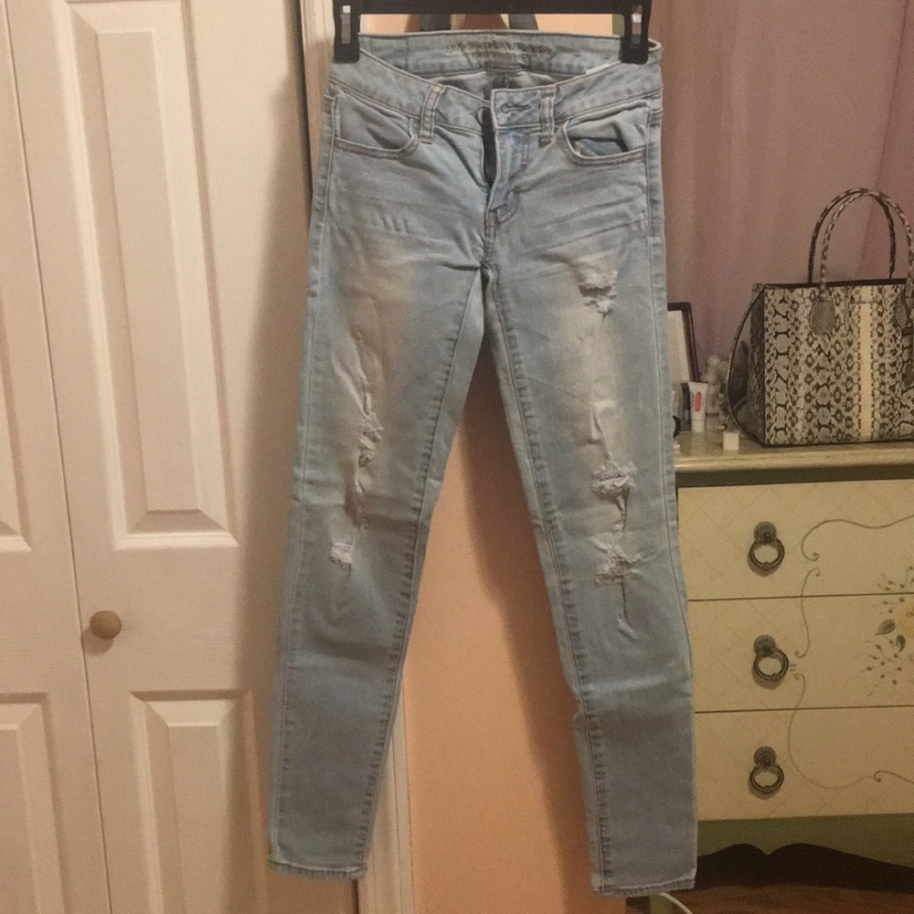 American Eagle Jeggings